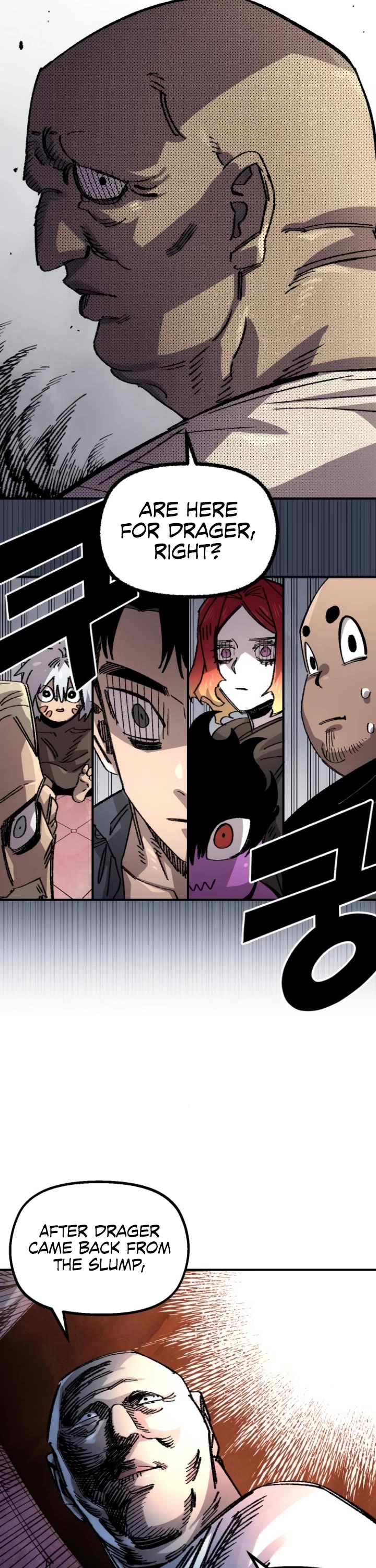 Reincarnation of the Veteran Soldier chapter 137 page 8