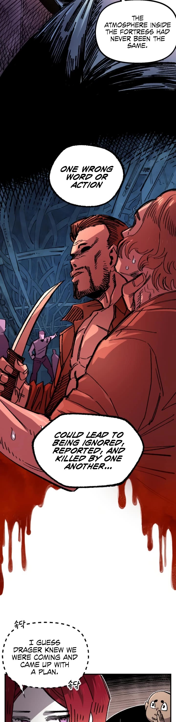 Reincarnation of the Veteran Soldier chapter 137 page 9