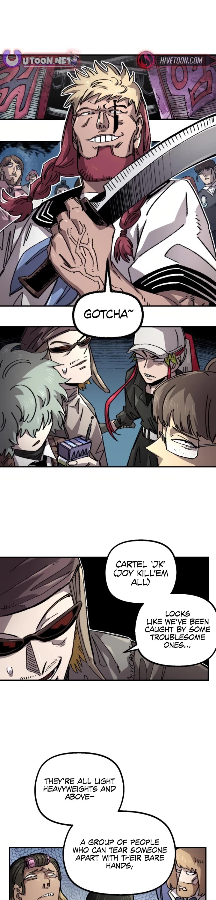 Reincarnation of the Veteran Soldier chapter 139 page 1