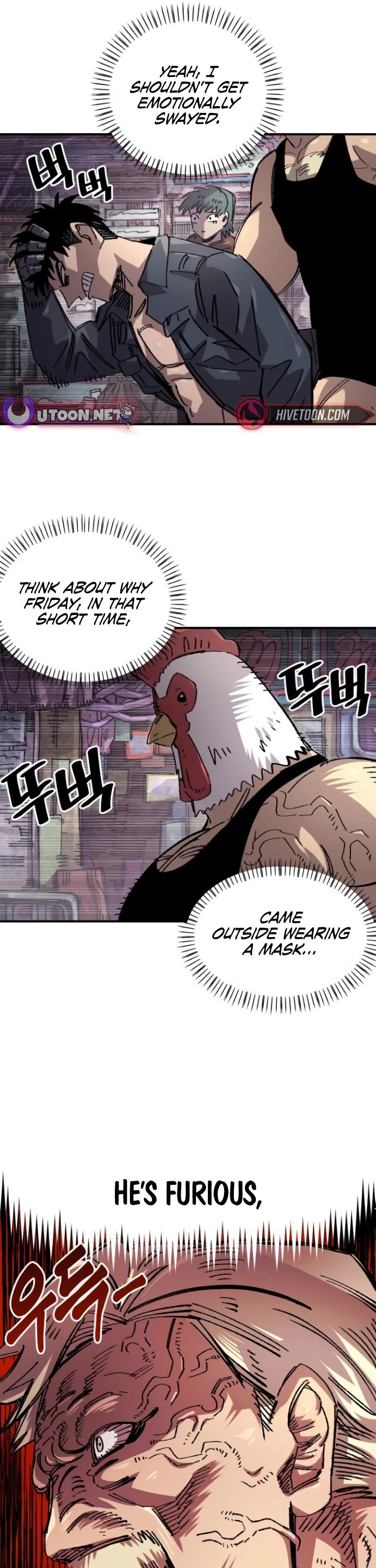 Reincarnation of the Veteran Soldier chapter 139 page 11