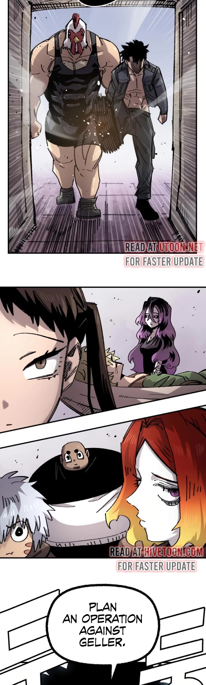 Reincarnation of the Veteran Soldier chapter 139 page 14