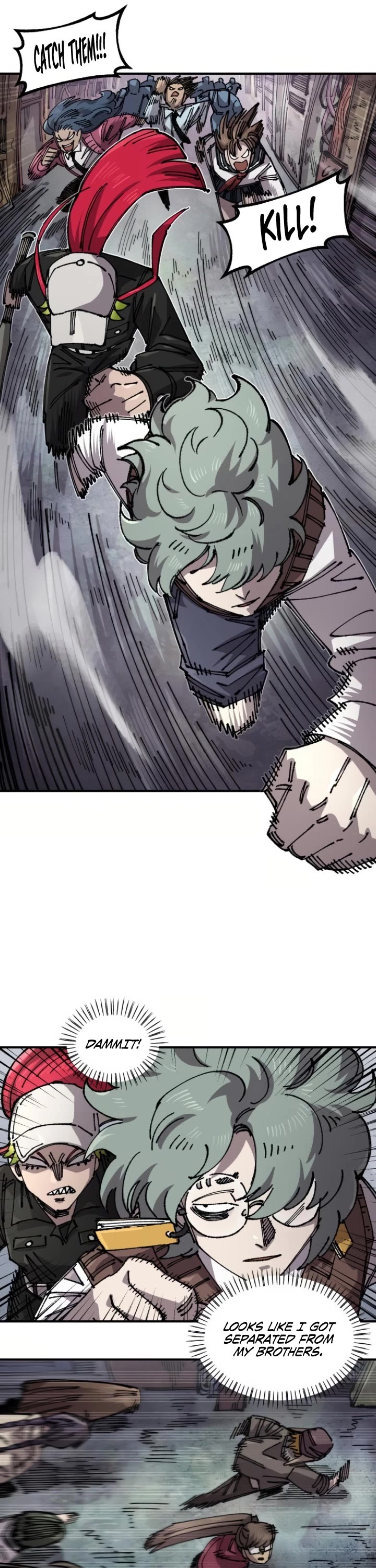 Reincarnation of the Veteran Soldier chapter 139 page 16