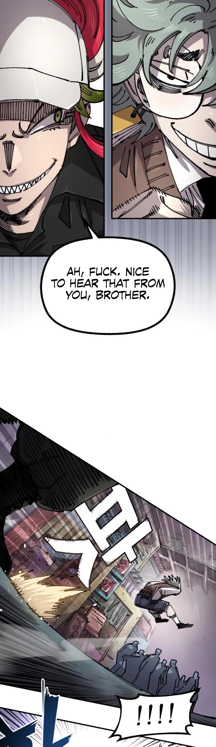 Reincarnation of the Veteran Soldier chapter 139 page 19