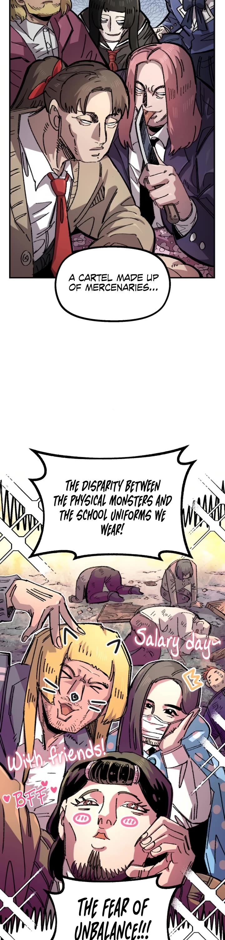 Reincarnation of the Veteran Soldier chapter 139 page 2