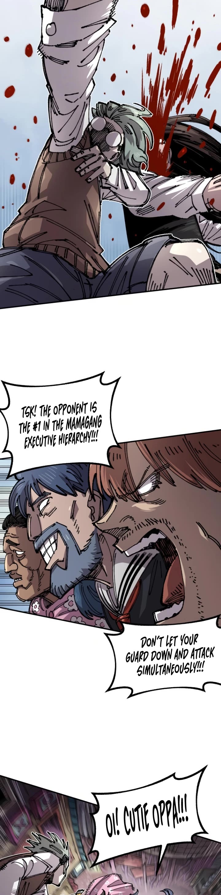 Reincarnation of the Veteran Soldier chapter 139 page 23