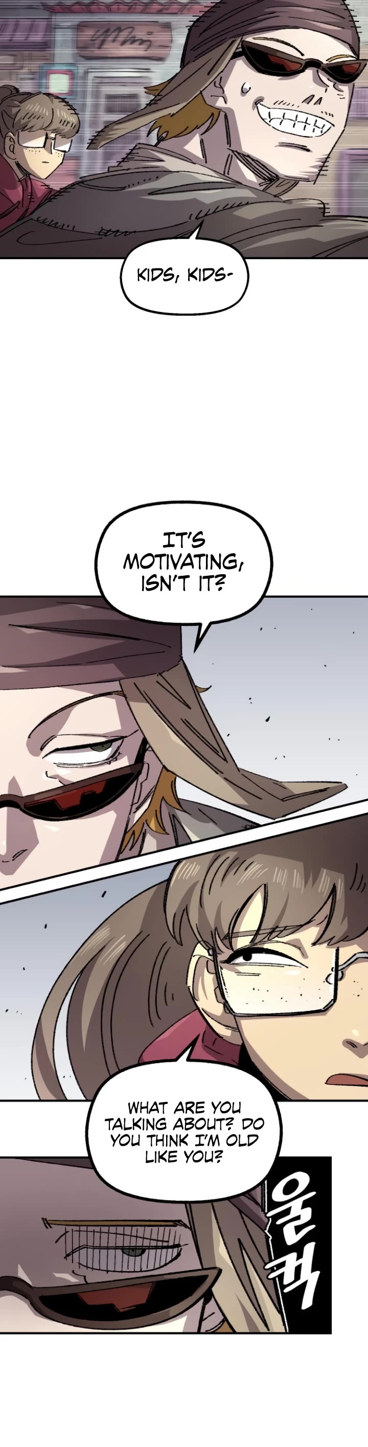 Reincarnation of the Veteran Soldier chapter 139 page 29