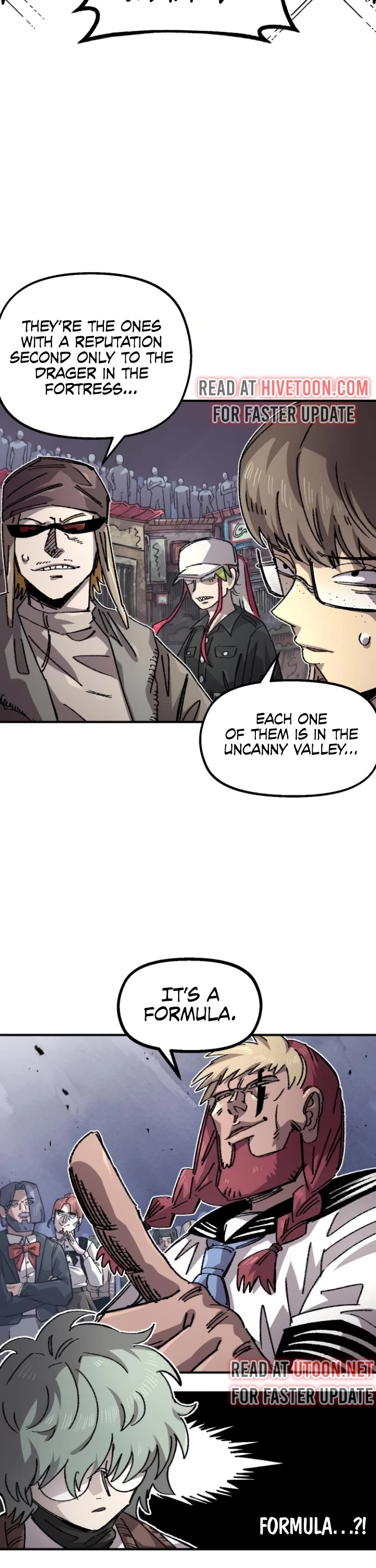 Reincarnation of the Veteran Soldier chapter 139 page 3