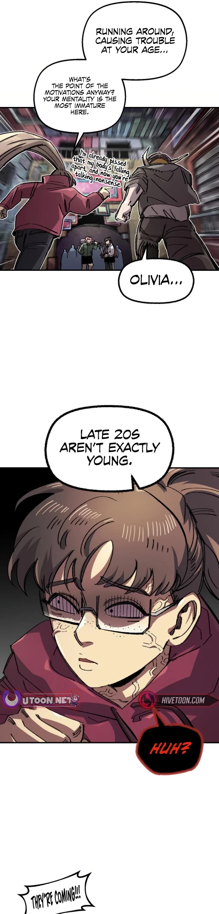 Reincarnation of the Veteran Soldier chapter 139 page 30