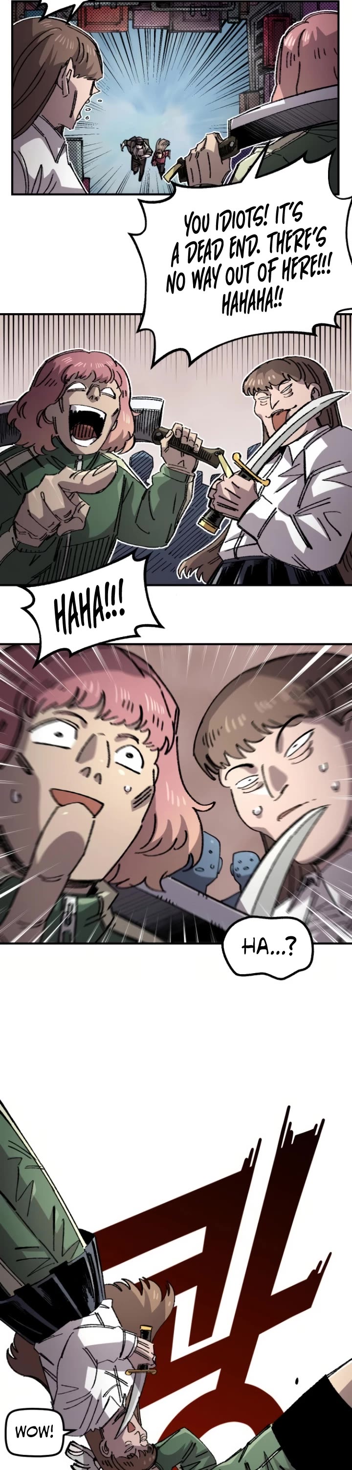 Reincarnation of the Veteran Soldier chapter 139 page 31