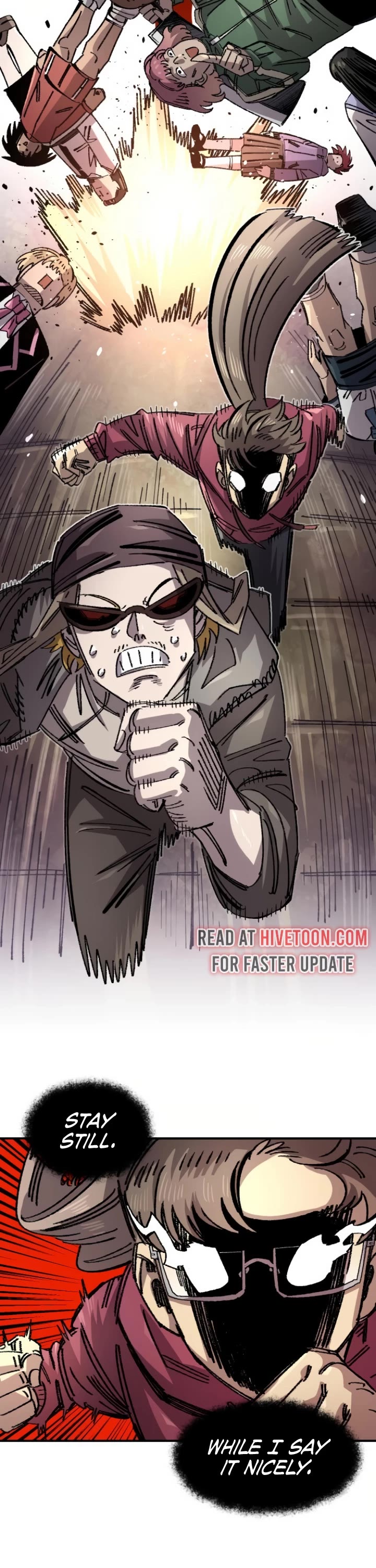 Reincarnation of the Veteran Soldier chapter 139 page 32