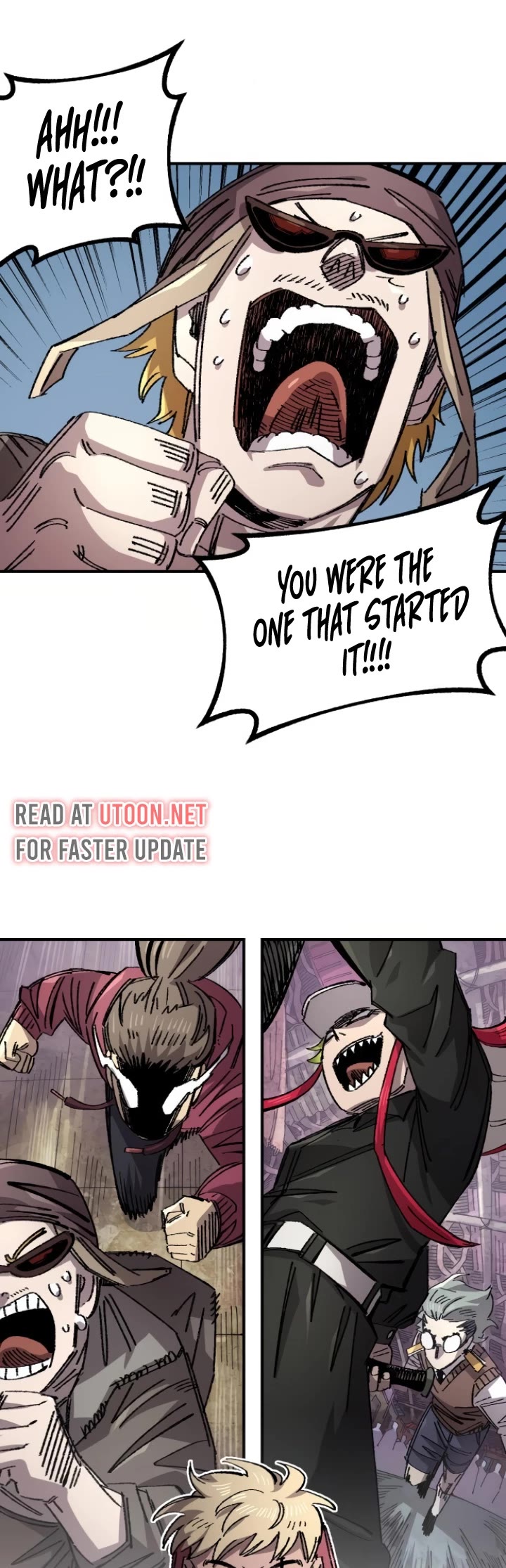 Reincarnation of the Veteran Soldier chapter 139 page 33