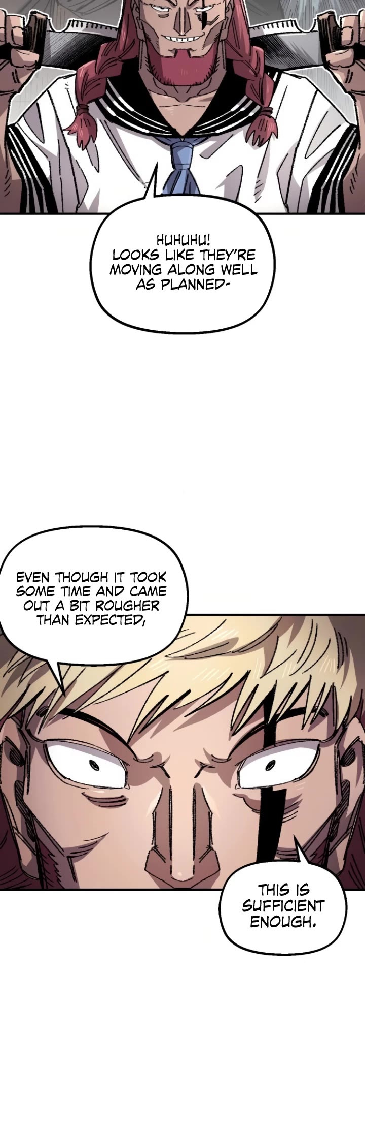 Reincarnation of the Veteran Soldier chapter 139 page 34