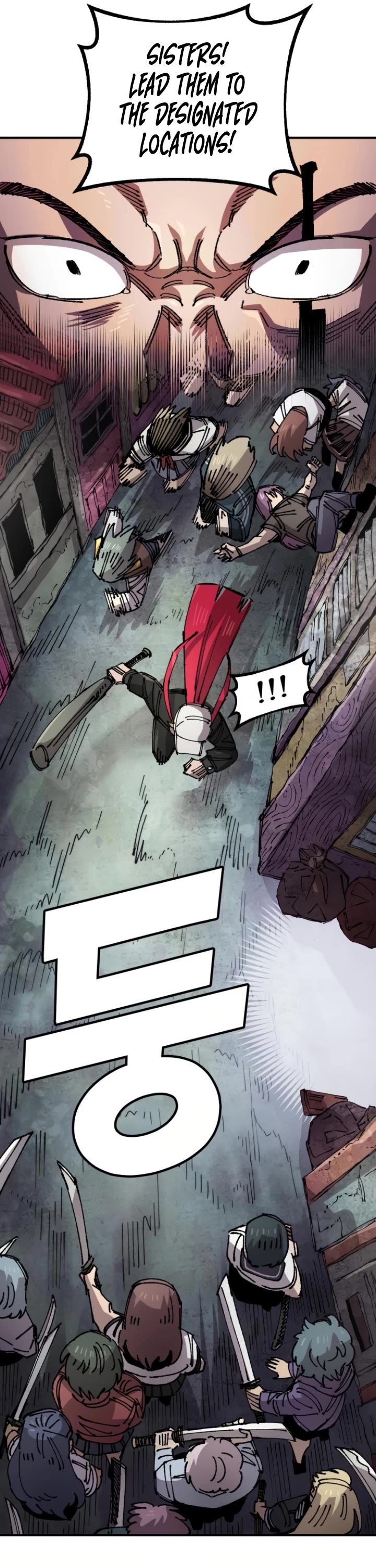 Reincarnation of the Veteran Soldier chapter 139 page 35