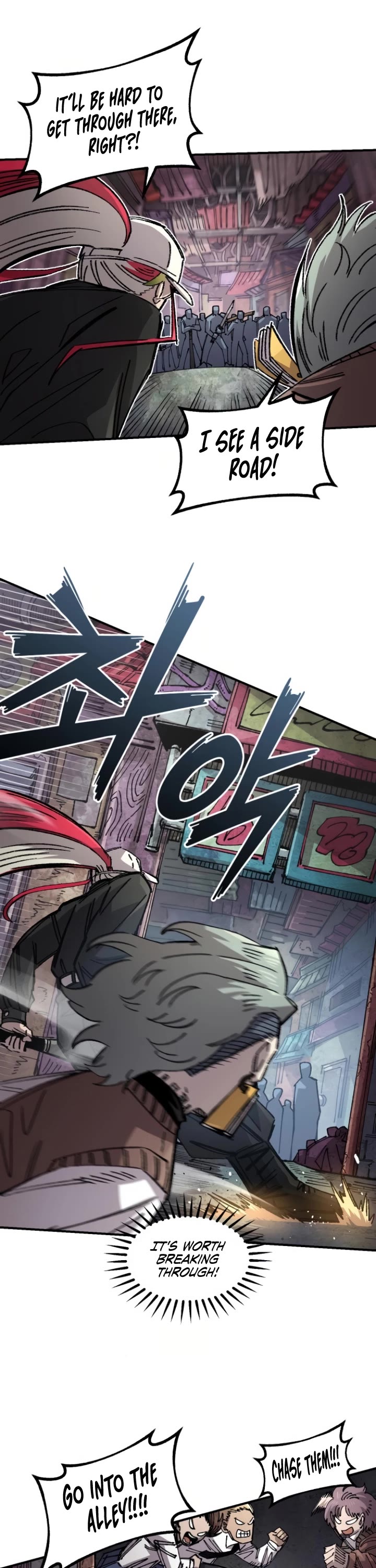 Reincarnation of the Veteran Soldier chapter 139 page 36