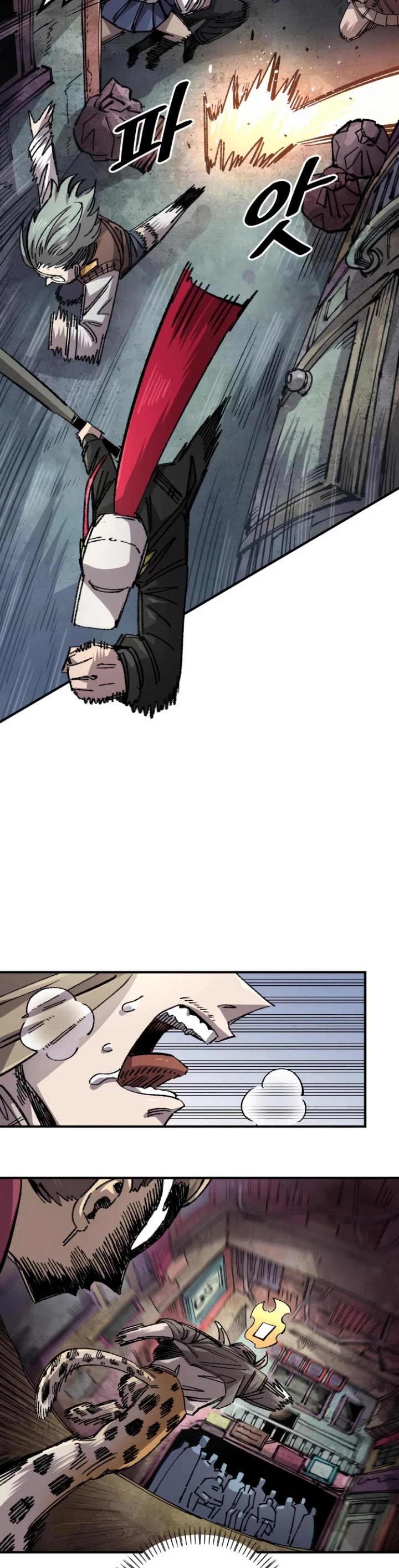 Reincarnation of the Veteran Soldier chapter 139 page 37