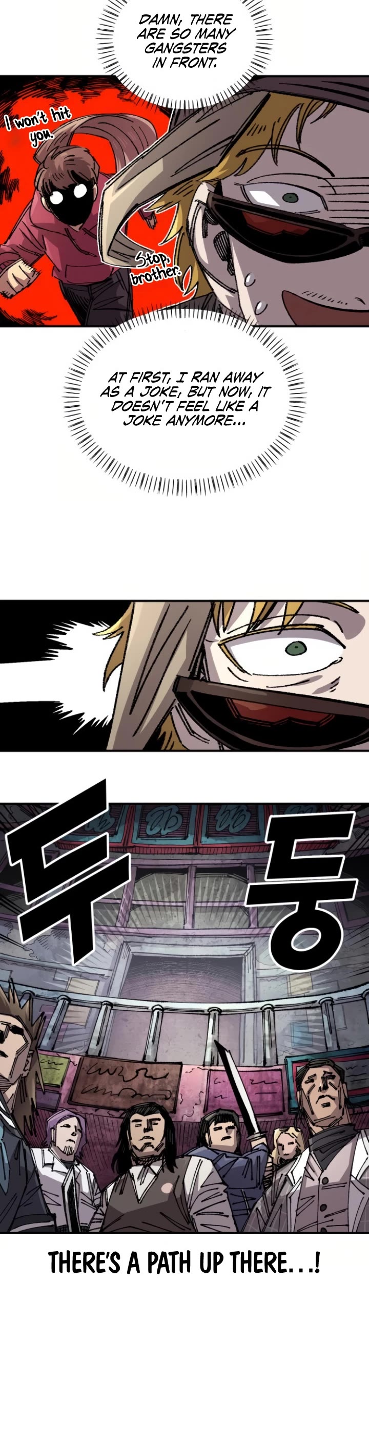 Reincarnation of the Veteran Soldier chapter 139 page 38