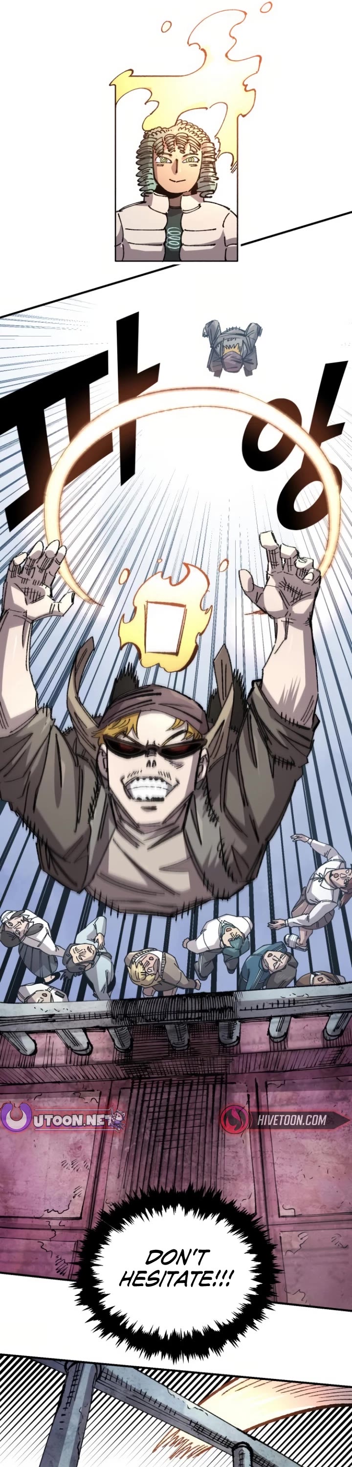 Reincarnation of the Veteran Soldier chapter 139 page 39