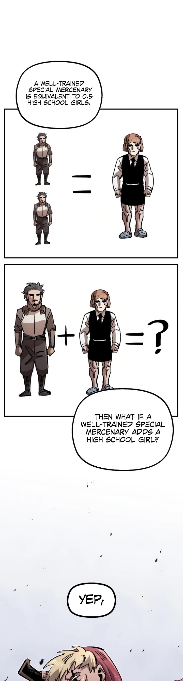 Reincarnation of the Veteran Soldier chapter 139 page 4