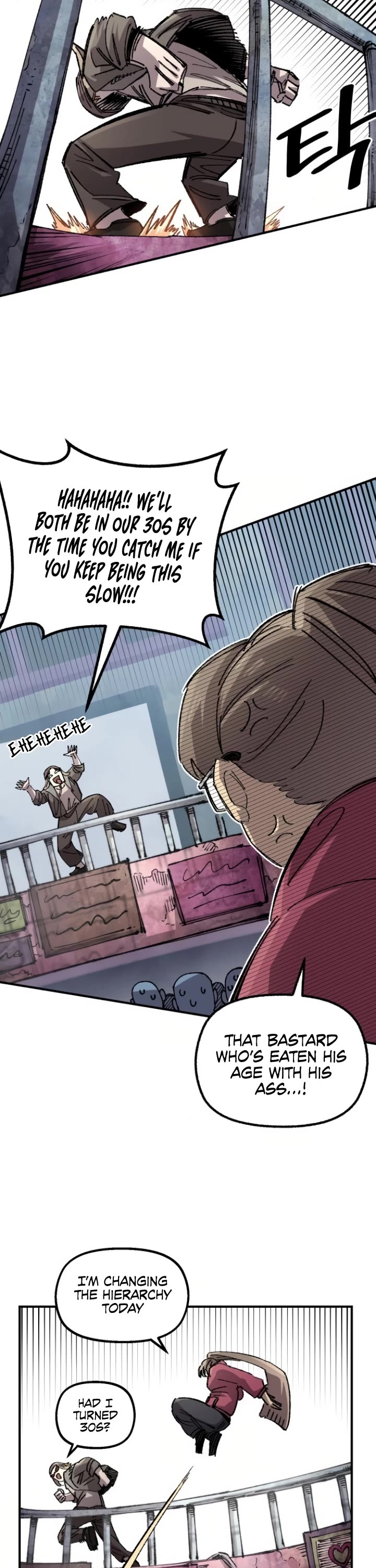 Reincarnation of the Veteran Soldier chapter 139 page 40