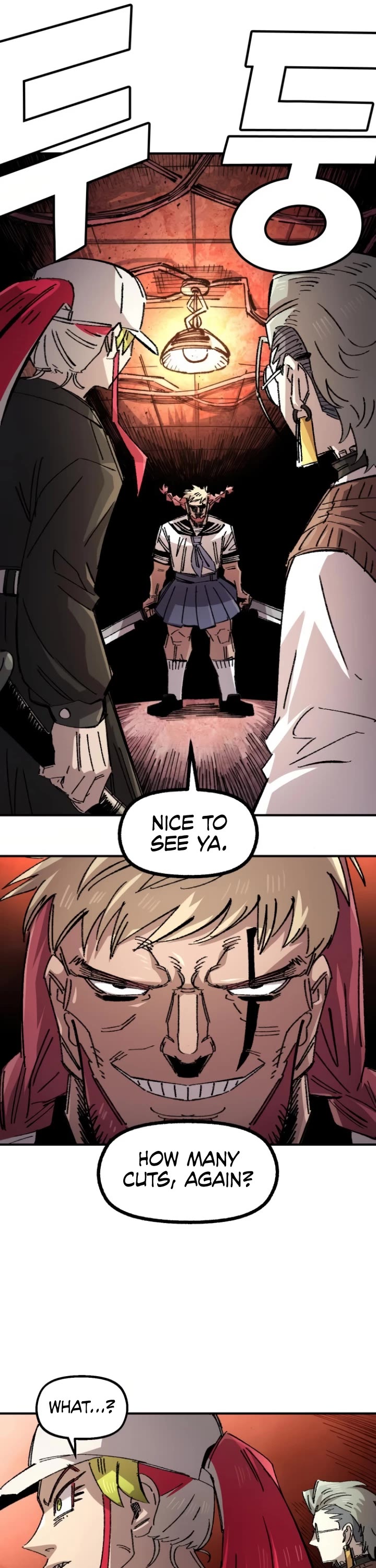 Reincarnation of the Veteran Soldier chapter 139 page 44