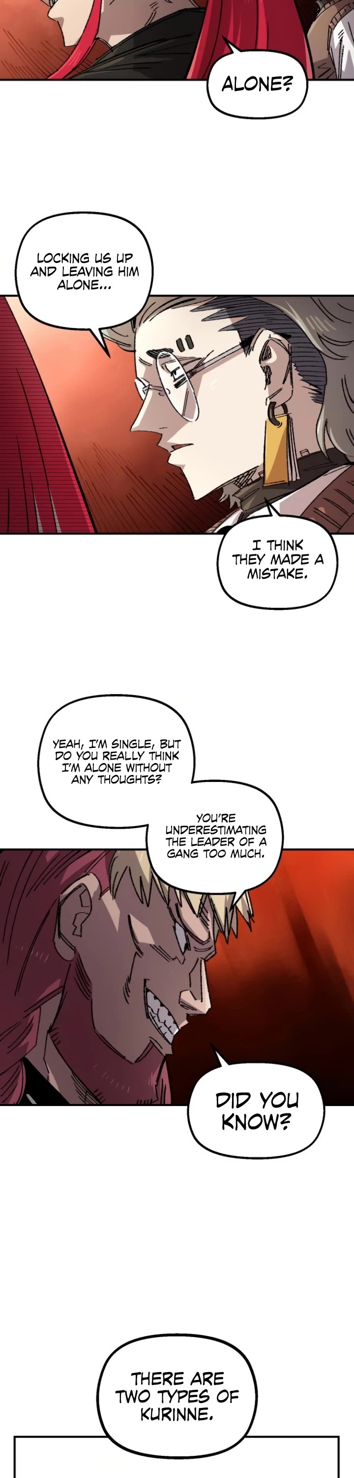 Reincarnation of the Veteran Soldier chapter 139 page 45