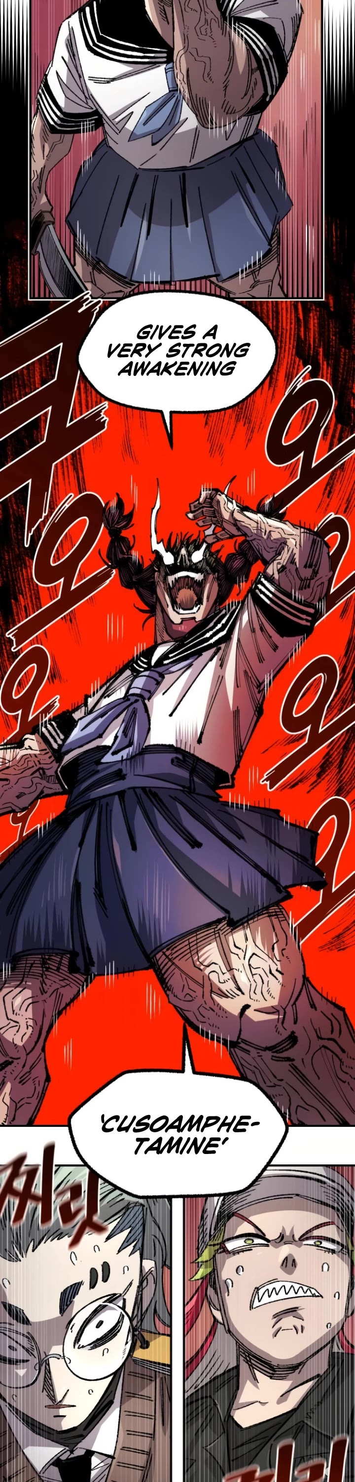 Reincarnation of the Veteran Soldier chapter 139 page 47