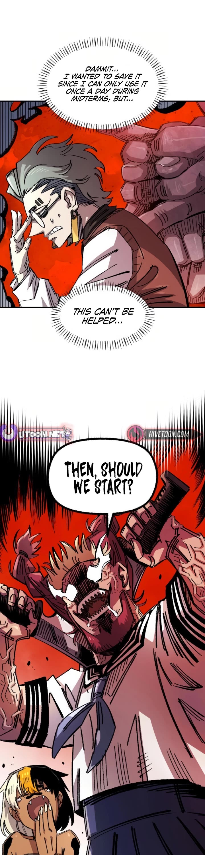 Reincarnation of the Veteran Soldier chapter 139 page 49