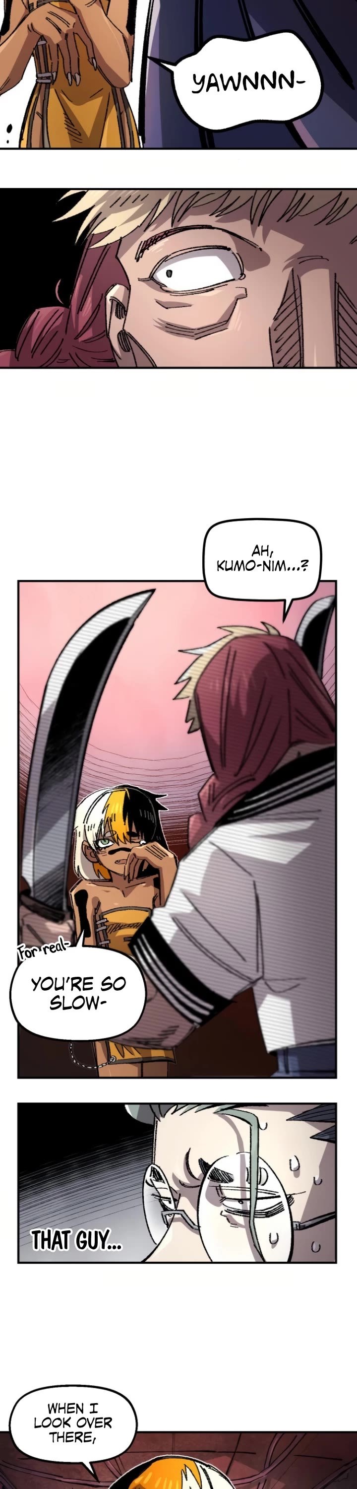 Reincarnation of the Veteran Soldier chapter 139 page 50