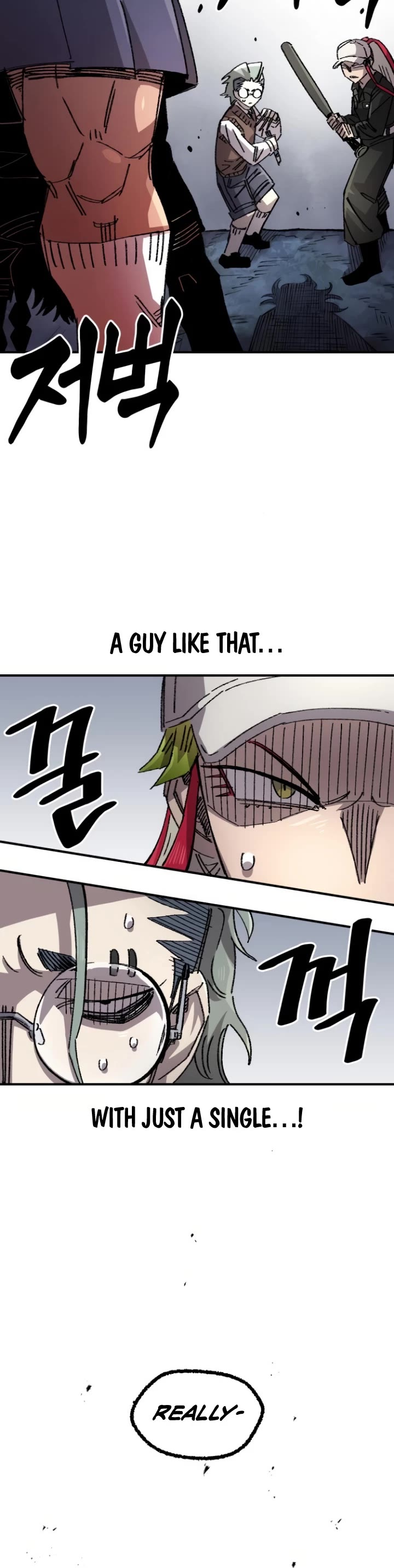 Reincarnation of the Veteran Soldier chapter 139 page 53