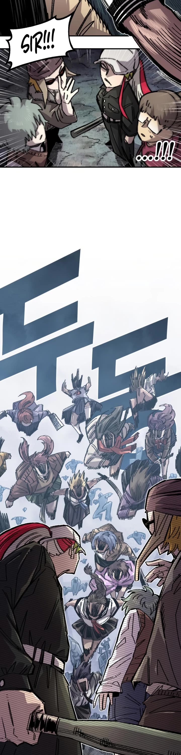 Reincarnation of the Veteran Soldier chapter 139 page 7