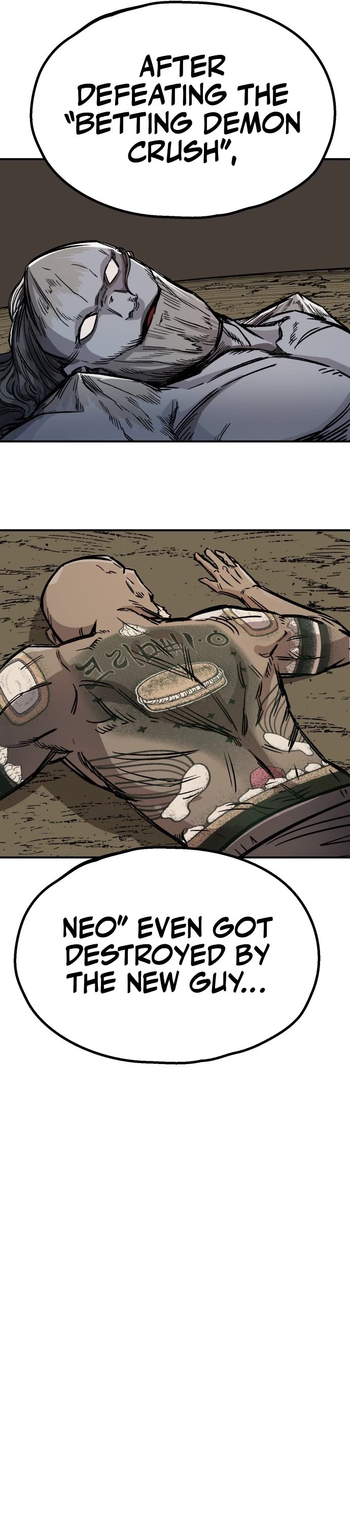 Reincarnation of the Veteran Soldier chapter 14 page 11