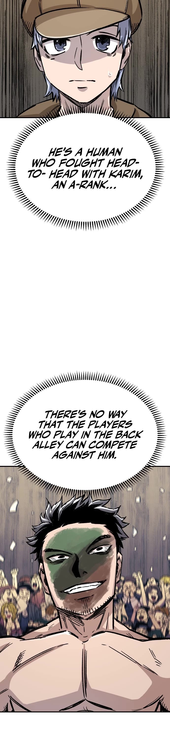 Reincarnation of the Veteran Soldier chapter 14 page 14