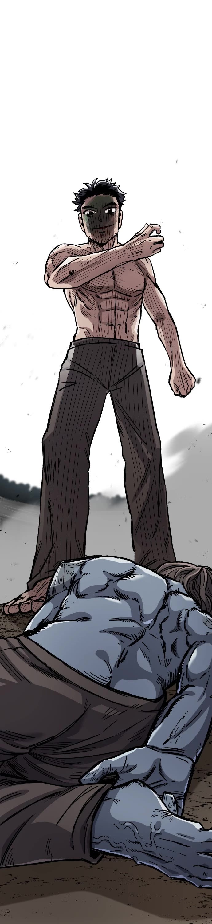 Reincarnation of the Veteran Soldier chapter 14 page 2