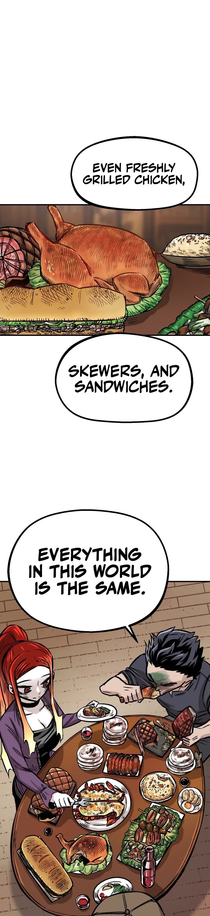 Reincarnation of the Veteran Soldier chapter 14 page 20