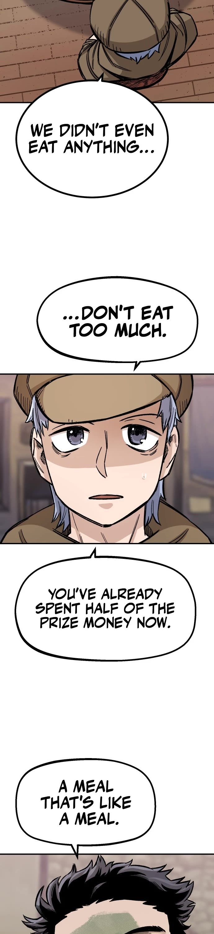 Reincarnation of the Veteran Soldier chapter 14 page 21