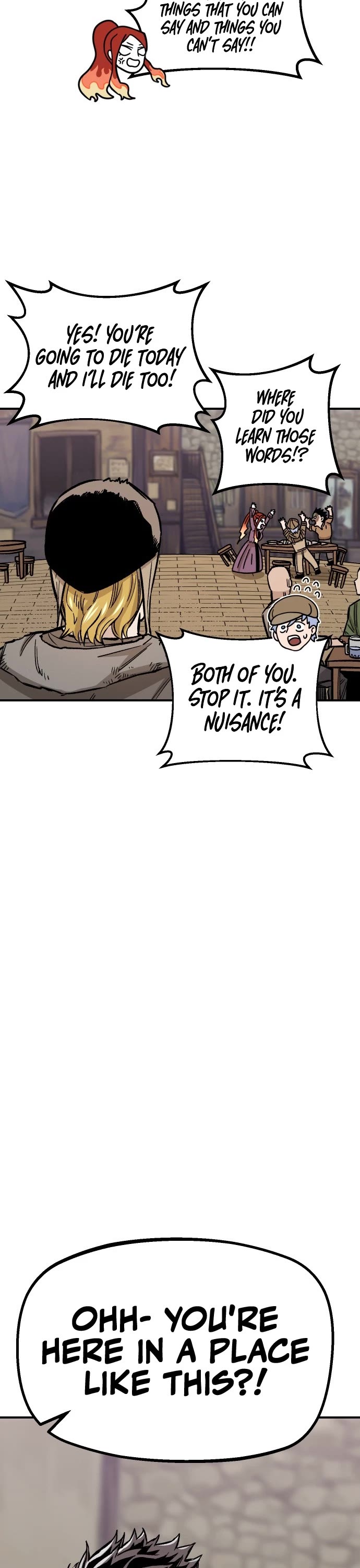 Reincarnation of the Veteran Soldier chapter 14 page 25