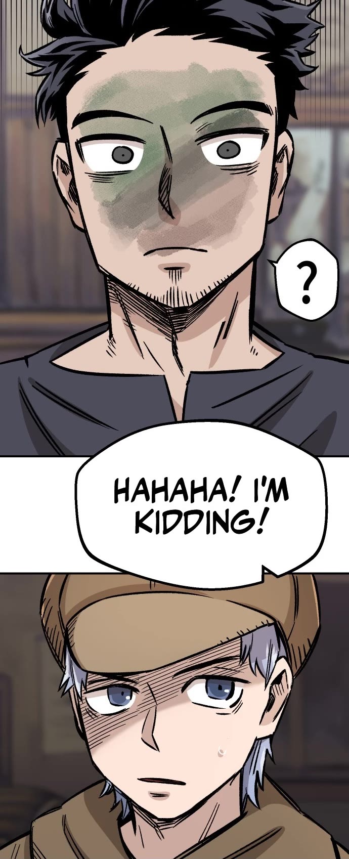 Reincarnation of the Veteran Soldier chapter 14 page 33