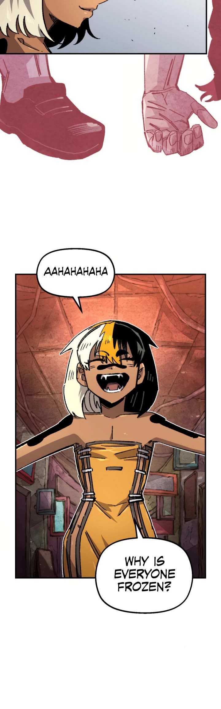 Reincarnation of the Veteran Soldier chapter 140 page 10