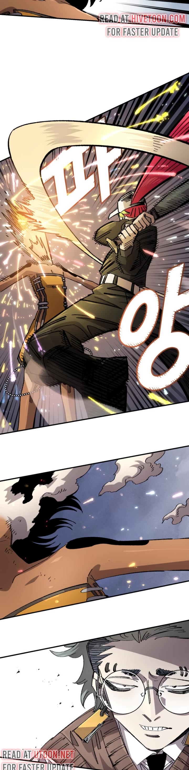 Reincarnation of the Veteran Soldier chapter 140 page 14