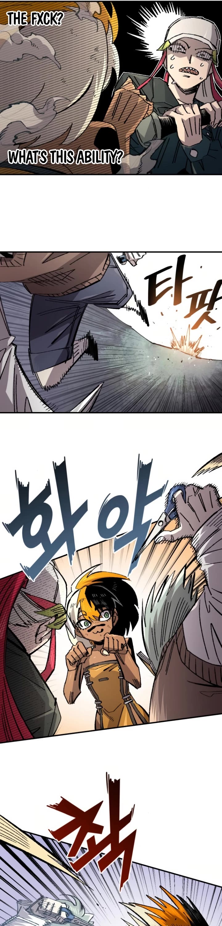 Reincarnation of the Veteran Soldier chapter 140 page 16