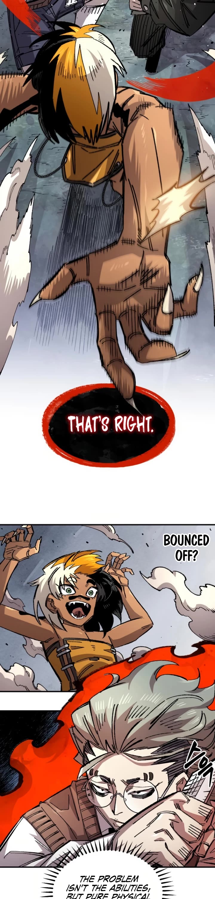 Reincarnation of the Veteran Soldier chapter 140 page 27