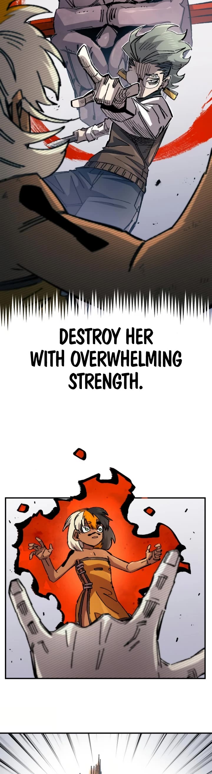 Reincarnation of the Veteran Soldier chapter 140 page 29