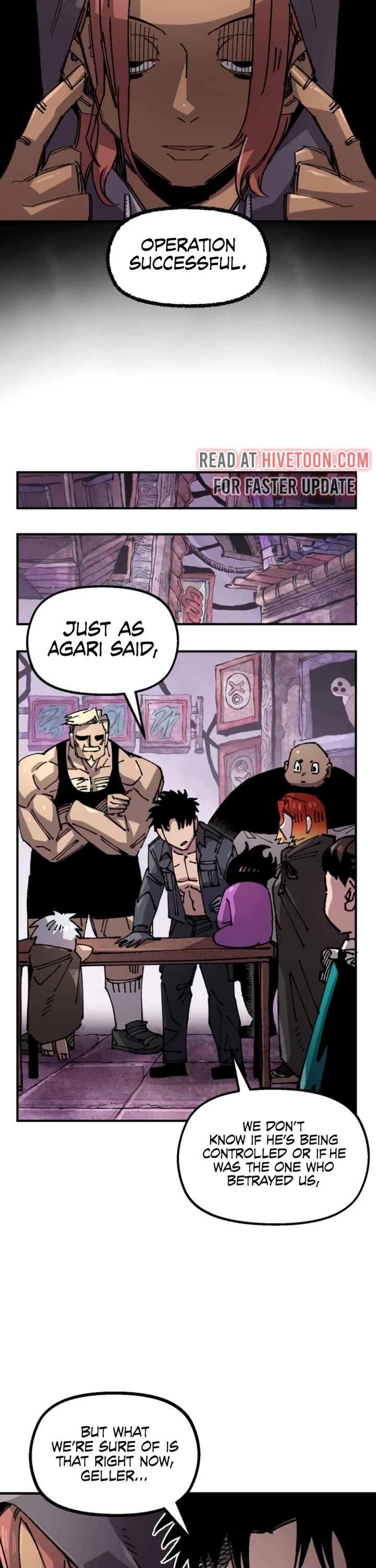 Reincarnation of the Veteran Soldier chapter 140 page 3