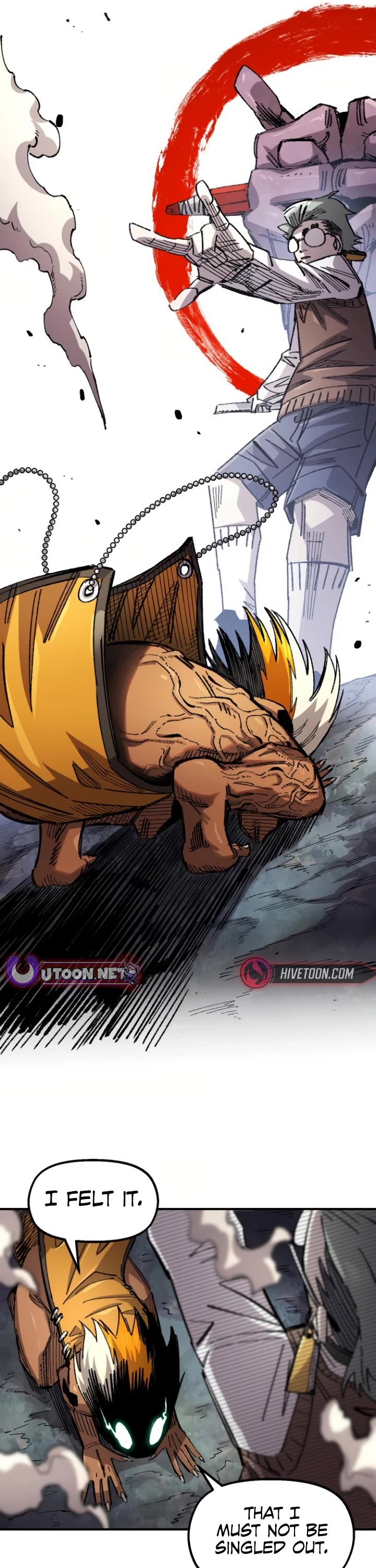 Reincarnation of the Veteran Soldier chapter 140 page 31