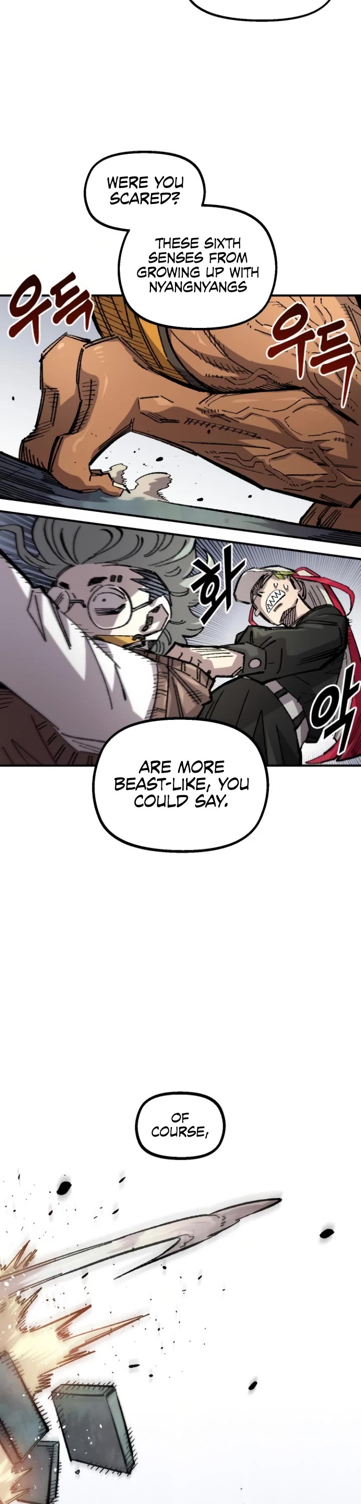 Reincarnation of the Veteran Soldier chapter 140 page 32