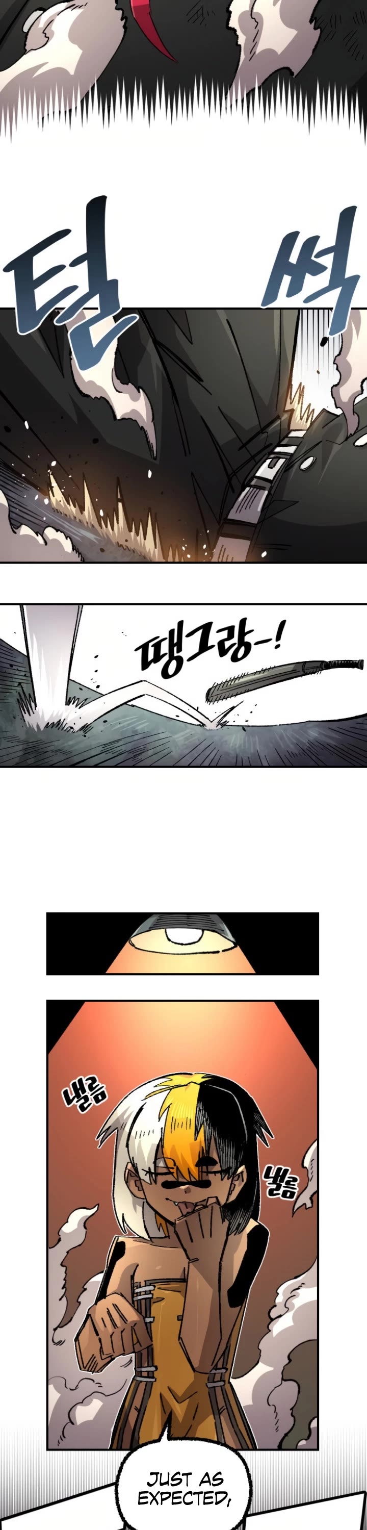 Reincarnation of the Veteran Soldier chapter 140 page 37