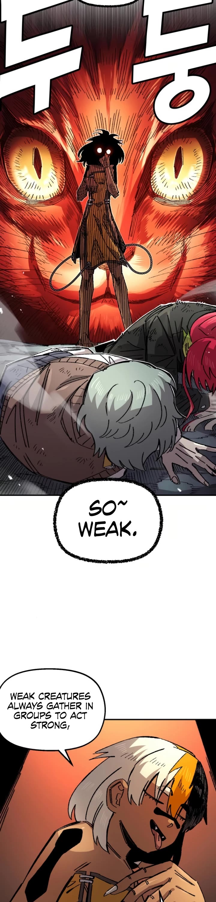 Reincarnation of the Veteran Soldier chapter 140 page 38