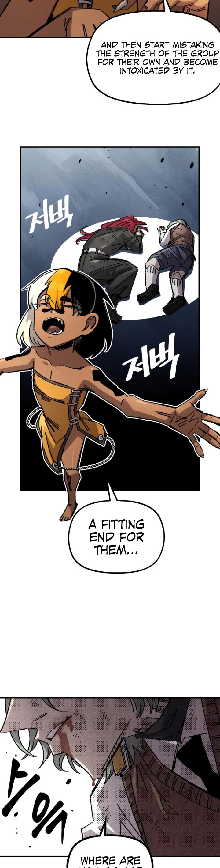 Reincarnation of the Veteran Soldier chapter 140 page 39