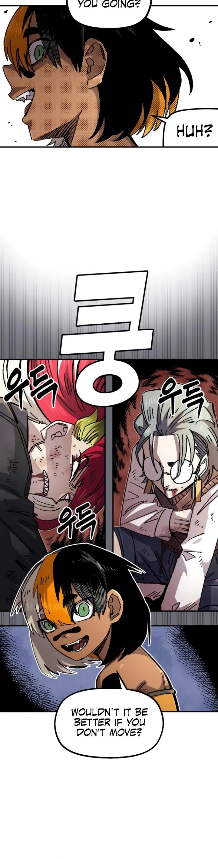 Reincarnation of the Veteran Soldier chapter 140 page 40