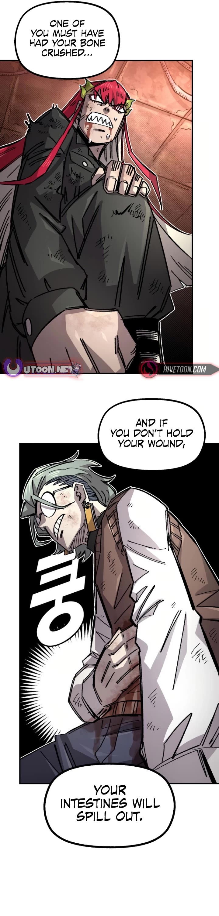 Reincarnation of the Veteran Soldier chapter 140 page 41